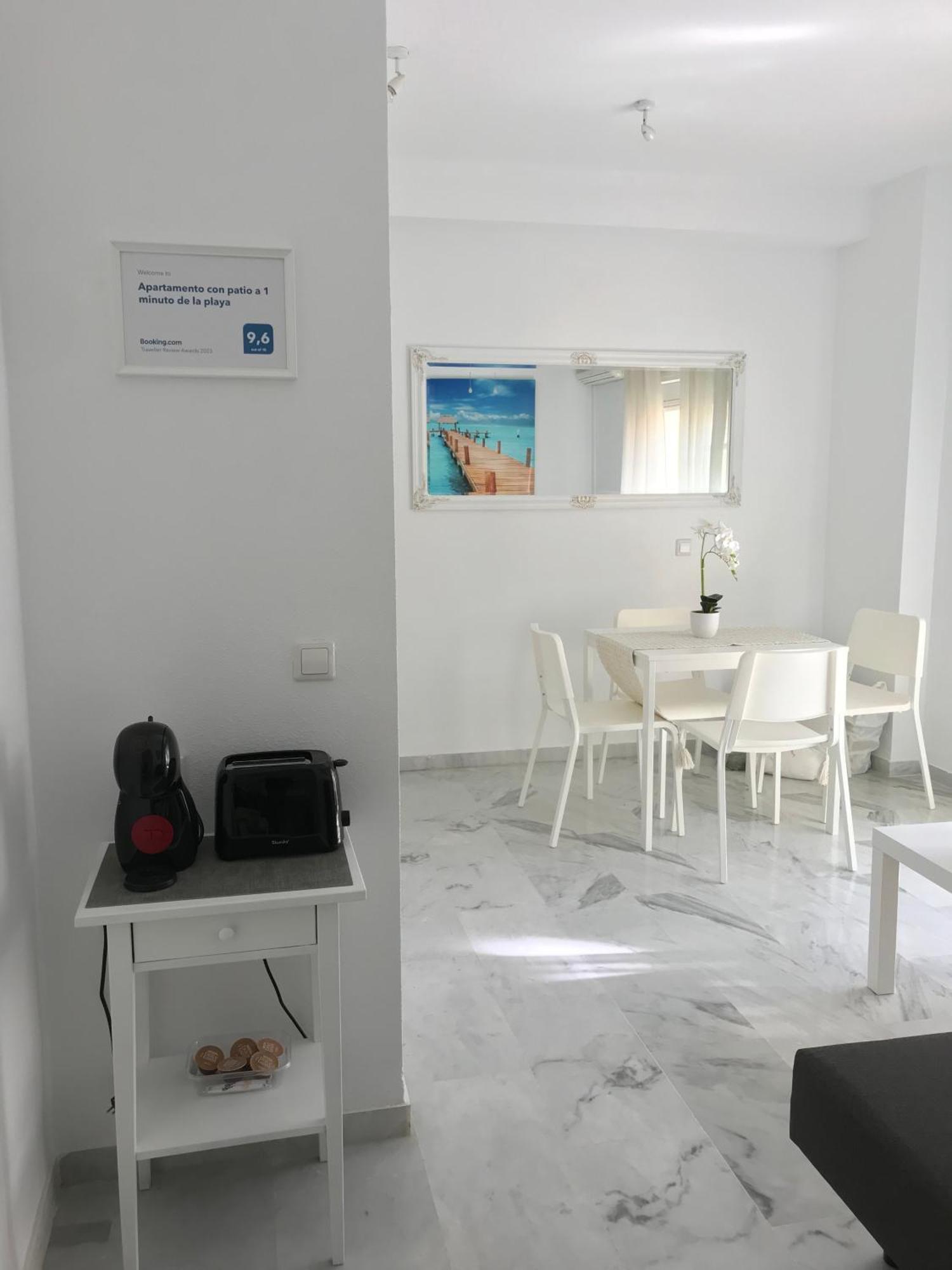Beach Side Heaven Fuengirola Εξωτερικό φωτογραφία